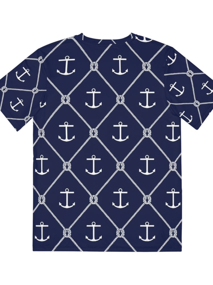 Men's Polyester Tee (AOP)