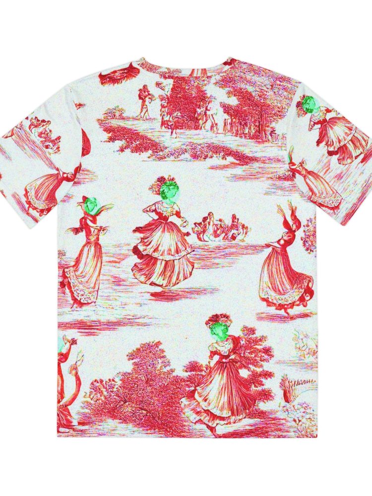 Men's Polyester Tee (AOP)