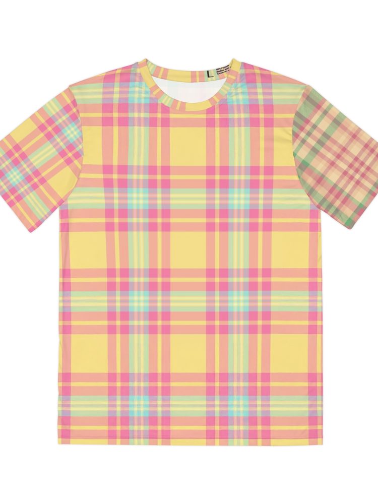 Men's Polyester Tee (AOP)