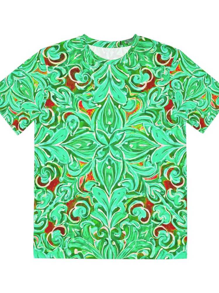 Men's Polyester Tee (AOP)