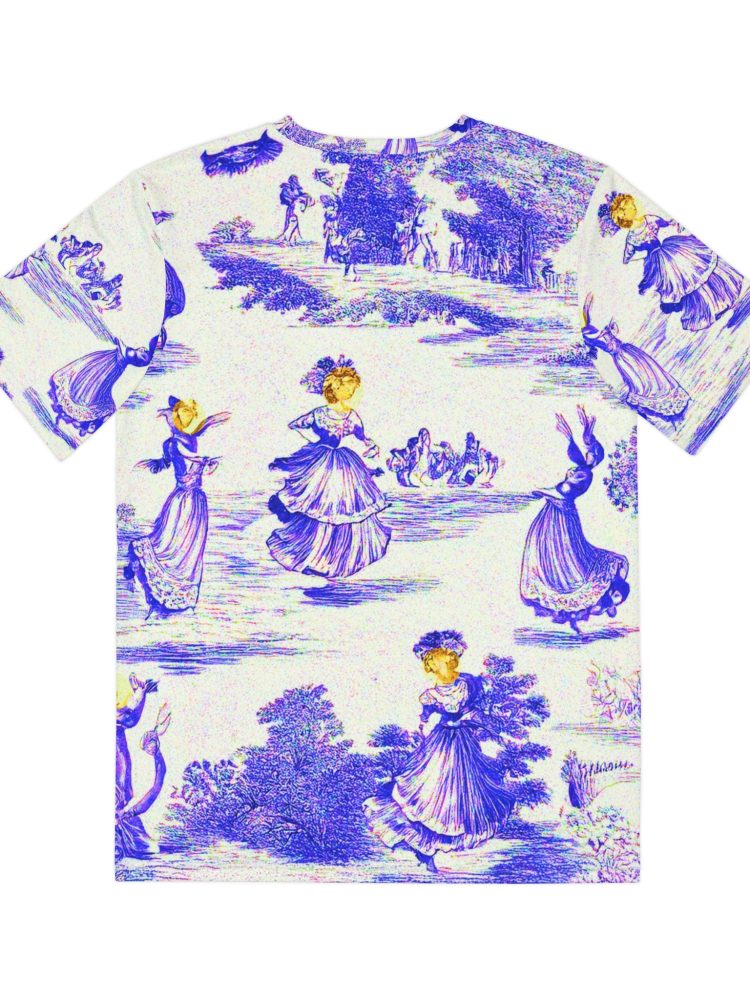 Men's Polyester Tee (AOP)