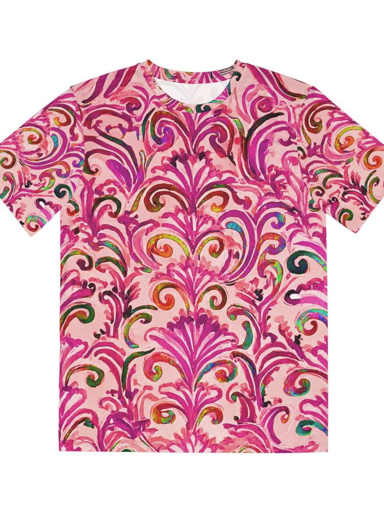 Men's Polyester Tee (AOP)