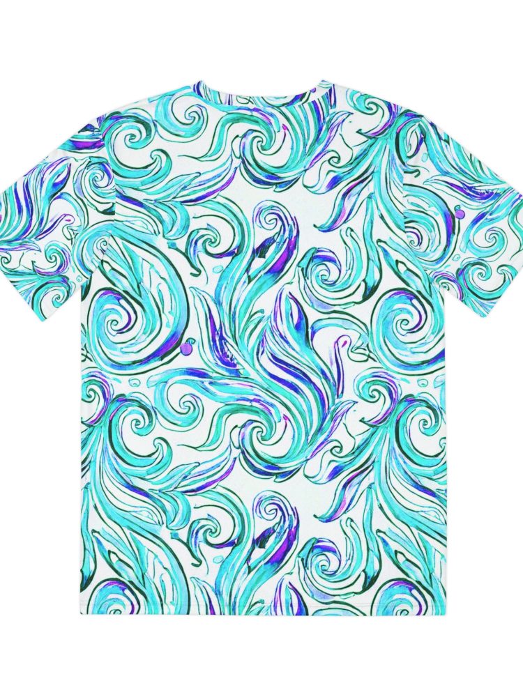 Men's Polyester Tee (AOP)