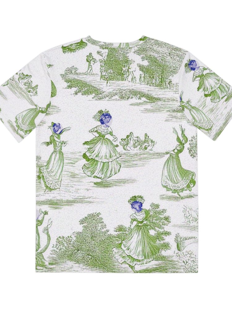 Men's Polyester Tee (AOP)