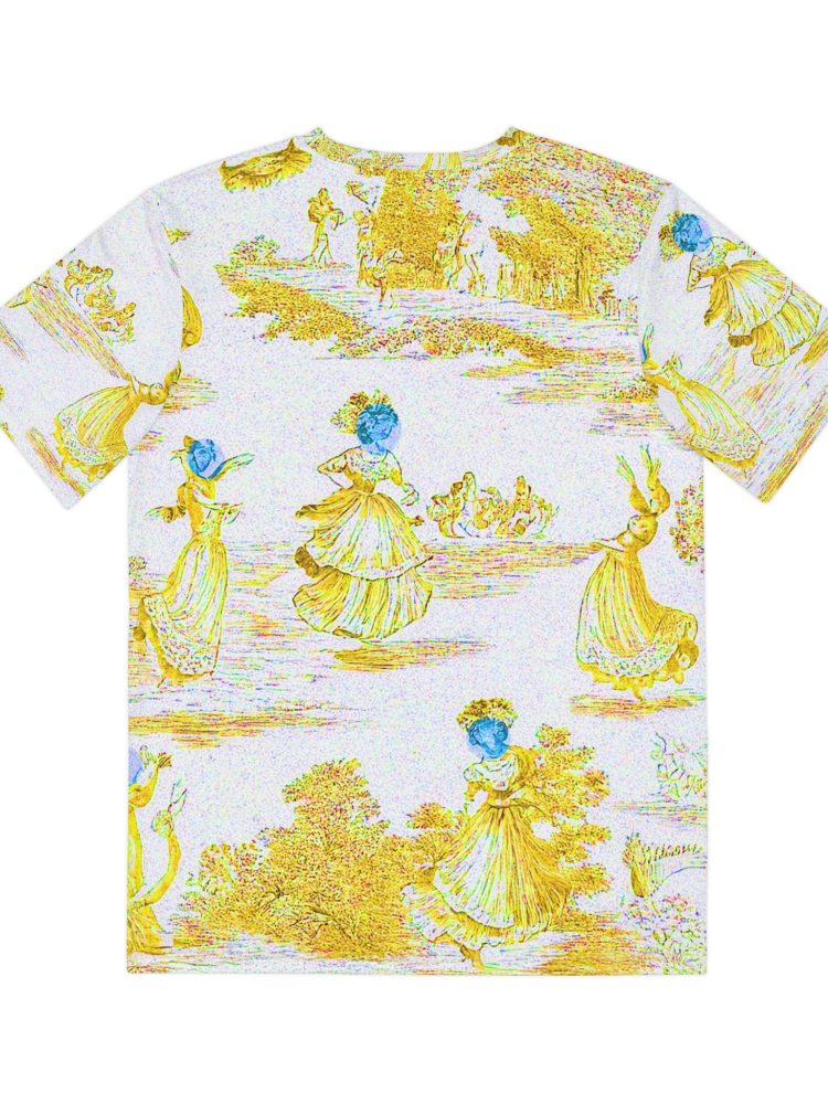 Men's Polyester Tee (AOP)