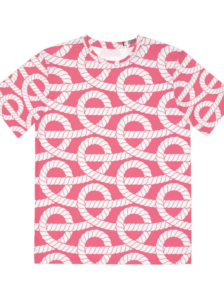 Men's Polyester Tee (AOP)