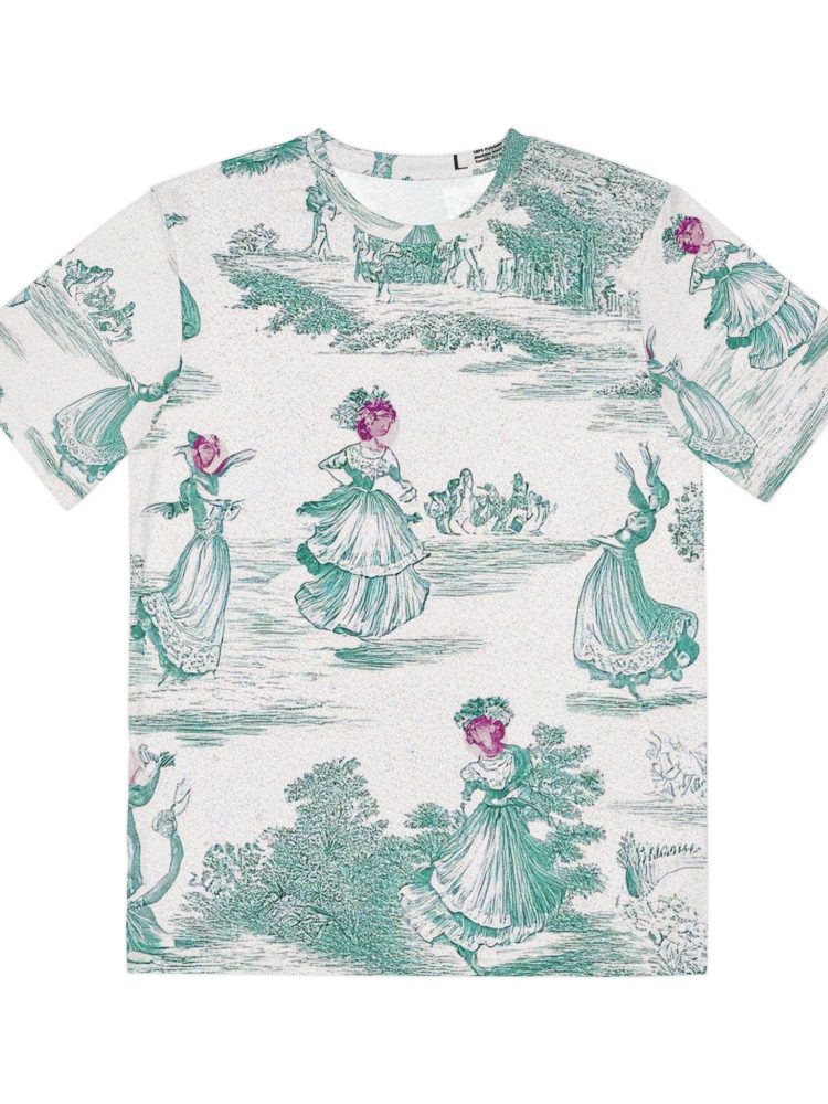 Men's Polyester Tee (AOP)