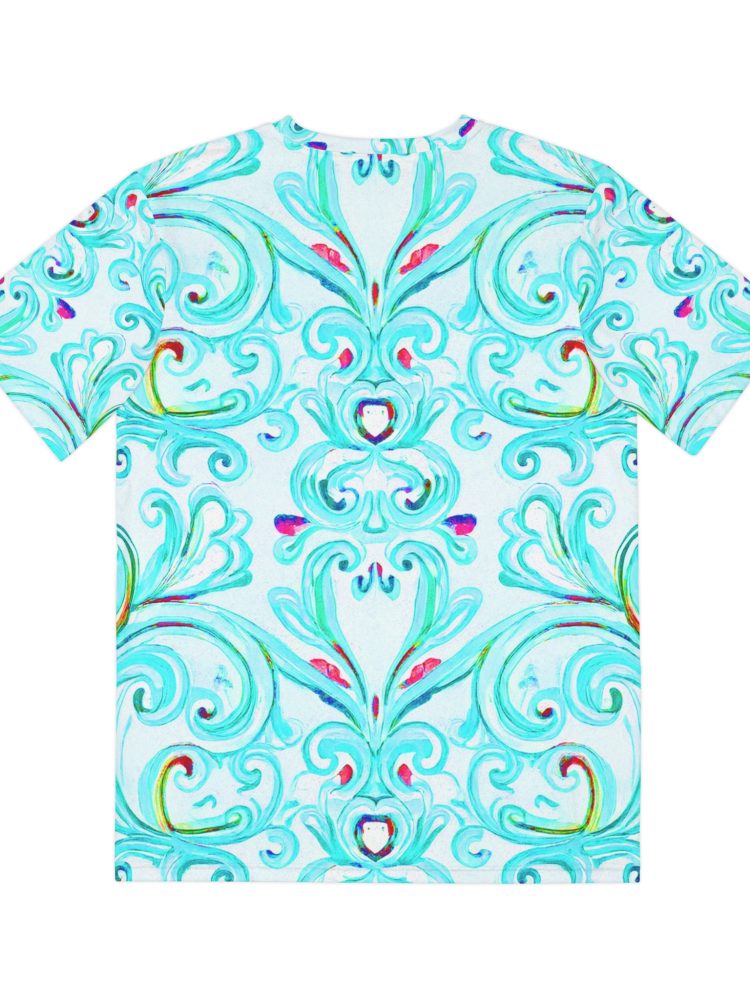 Men's Polyester Tee (AOP)