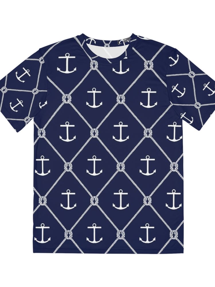 Men's Polyester Tee (AOP)