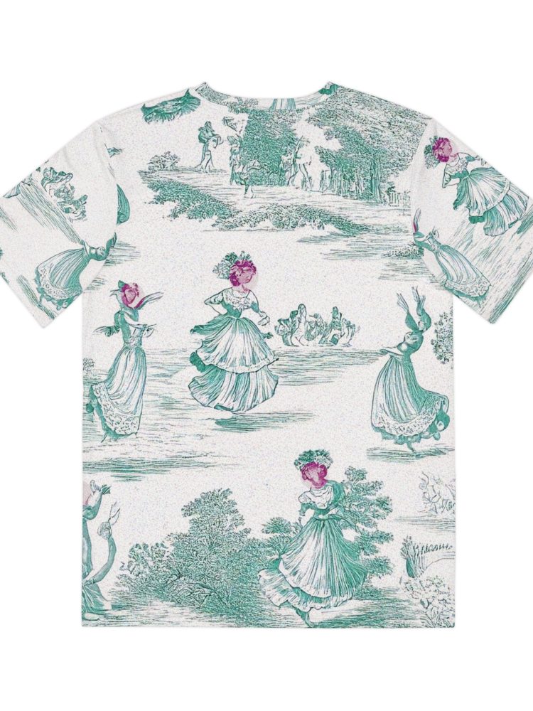 Men's Polyester Tee (AOP)