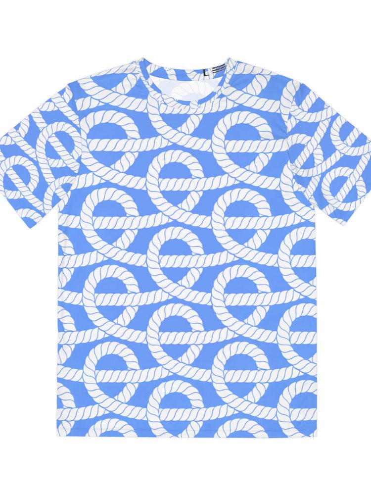 Men's Polyester Tee (AOP)