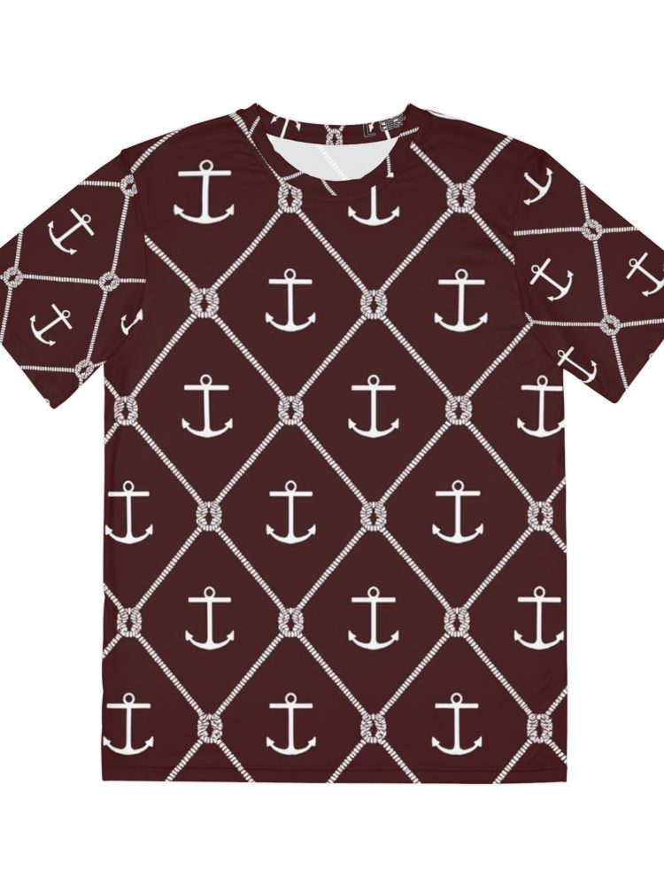 Men's Polyester Tee (AOP)