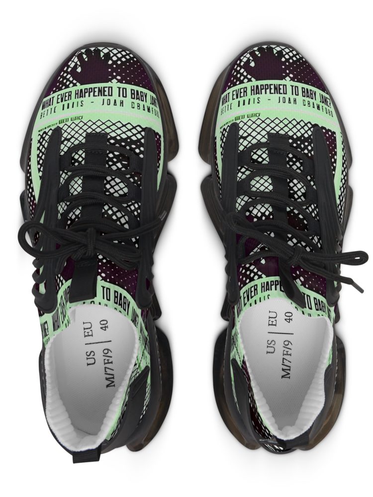 Trendy Women's Mesh Sneakers for Comfort and Style, Athletic Footwear, Casual Shoes, Walking Sneakers, Eco-Friendly Fashion