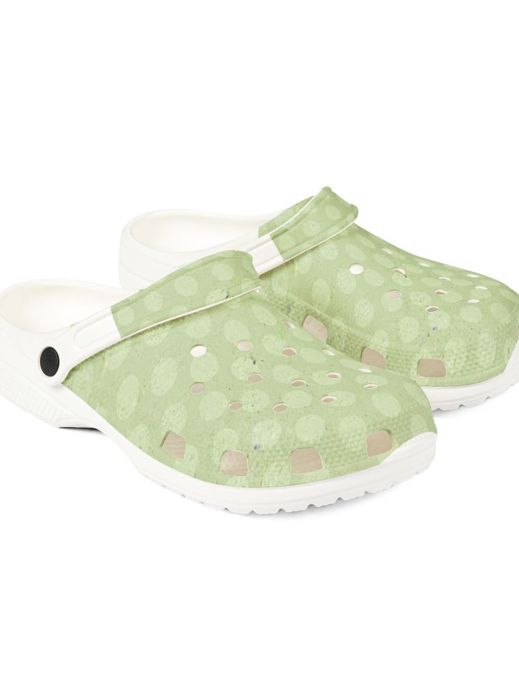 EVA Foam Rubber Shoes (AOP)