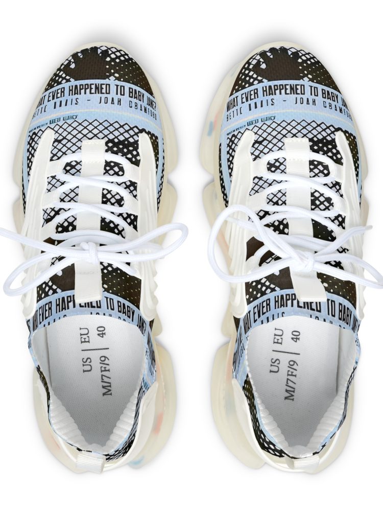 Stylish Women's Mesh Sneakers for Comfort and Breathability, Casual Footwear, Athletic Shoes, Summer Sneakers, Trendy Sneakers