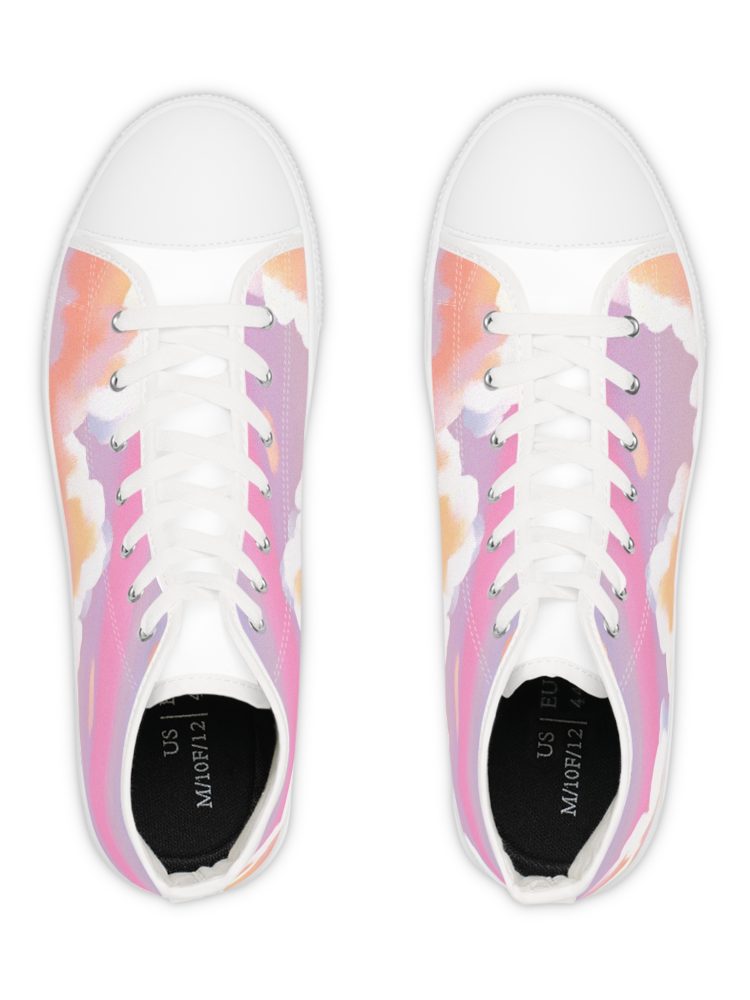Men's High Top Sneakers