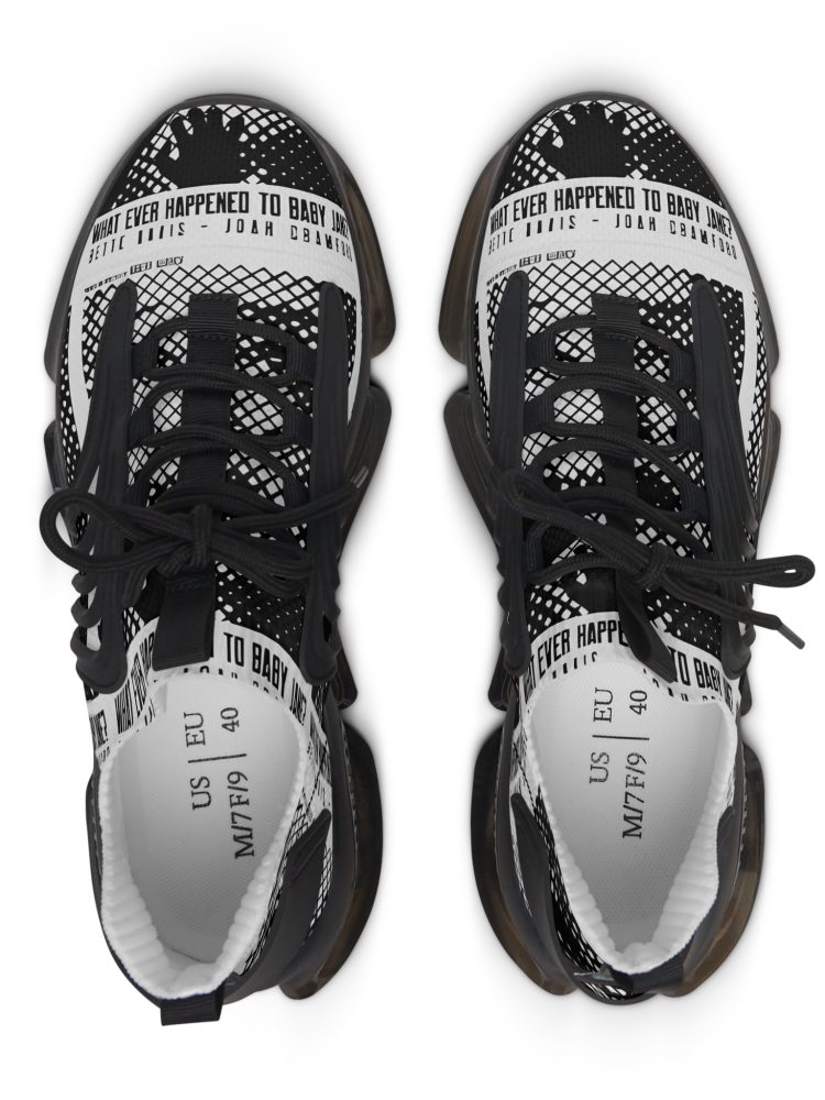 Stylish Women's Mesh Sneakers, Trendy Athletic Shoes, Breathable Sneakers, Fashionable Running Shoes, Lightweight Trainers
