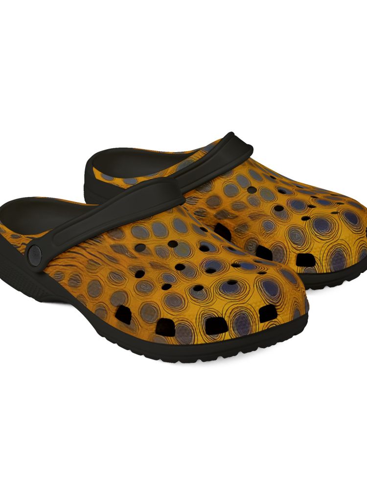 EVA Foam Rubber Shoes (AOP)