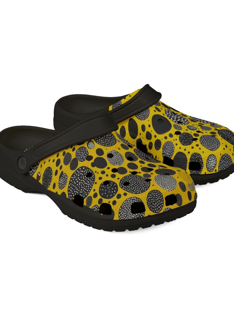 EVA Foam Rubber Shoes (AOP)