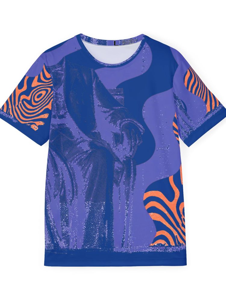 Men's Sports Jersey t-shirt (AOP)