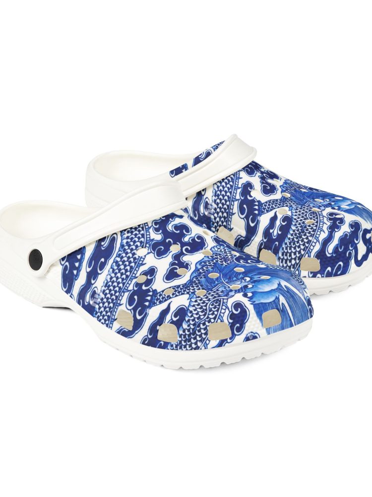 EVA Foam Rubber Shoes (AOP)