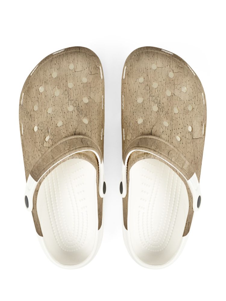 EVA Foam Rubber Shoes (AOP)